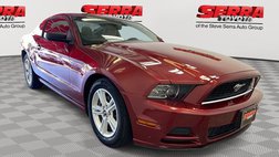 2014 Ford Mustang V6
