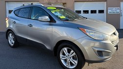 2012 Hyundai Tucson GLS