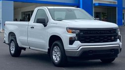 2024 Chevrolet Silverado 1500 Work Truck