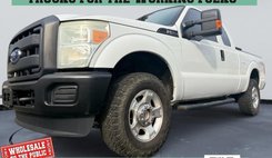 2013 Ford Super Duty F-250 XL