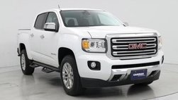 2018 GMC Canyon SLT