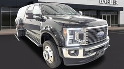 2022 Ford F-450 Super Duty XLT