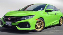 2017 Honda Civic Si