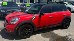 2012 MINI Cooper Countryman S ALL4