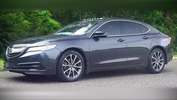 2015 Acura TLX V6 w/Tech
