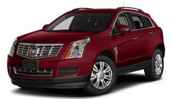 2014 Cadillac SRX Premium Collection