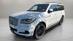 2022 Lincoln Navigator Reserve