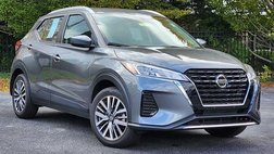 2021 Nissan Kicks SV