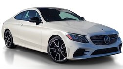2021 Mercedes-Benz C-Class C 300