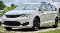 2020 Chrysler Pacifica Launch Edition