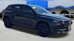 2024 Mazda CX-50 2.5 S Preferred