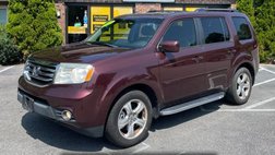 2015 Honda Pilot EX-L