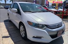 2010 Honda Insight EX
