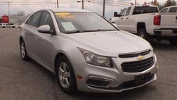 2016 Chevrolet Cruze Limited 1LT Auto
