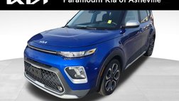 2022 Kia Soul X-Line