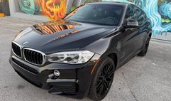 2018 BMW X6 xDrive35i