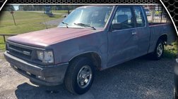 1991 Mazda B-Series Truck B2600i