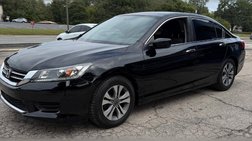 2015 Honda Accord LX