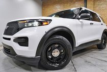 2020 Ford Explorer Hybrid Police Interceptor Utility