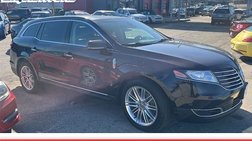 2019 Lincoln MKT Reserve