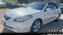2006 Toyota Camry Solara SE