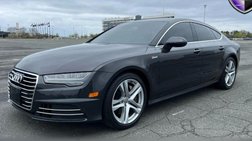 2017 Audi A7 3.0T quattro Premium Plus