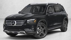2025 Mercedes-Benz GLB GLB 250 4MATIC