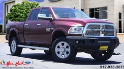 2017 Ram Ram Pickup 2500 Laramie