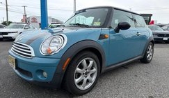 2007 MINI Cooper Base