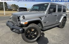 2021 Jeep Wrangler Unlimited Sahara Altitude