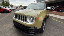 2015 Jeep Renegade Limited