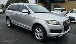2012 Audi Q7 3.0 quattro TDI Premium Plus