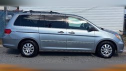 2009 Honda Odyssey EX-L