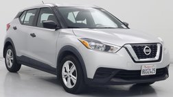 2020 Nissan Kicks S
