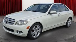 2011 Mercedes-Benz C-Class C 300 Luxury