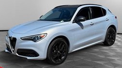 2020 Alfa Romeo Stelvio Sport