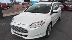 2016 Ford Focus Electric