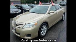 2010 Toyota Camry SE