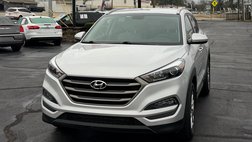 2016 Hyundai Tucson SE