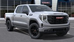 2026 GMC Sierra 1500 Elevation Standard