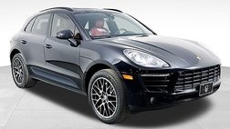 2018 Porsche Macan S