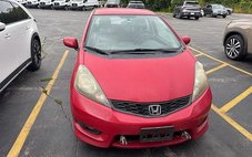2012 Honda Fit Sport