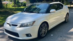 2013 Scion tC Base