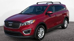 2018 Kia Sorento LX