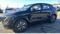 2024 Nissan Ariya Evolve+