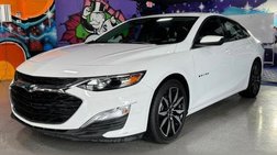 2022 Chevrolet Malibu RS