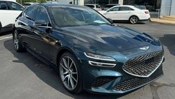 2022 Genesis G70 2.0T