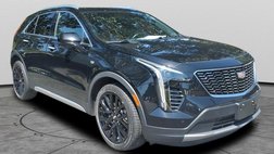 2019 Cadillac XT4 Premium Luxury