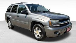 2005 Chevrolet TrailBlazer LS