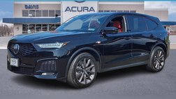 2025 Acura MDX SH-AWD w/A-SPEC